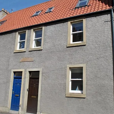 James Haven- Coastal Townhouse East Neuk Anstruther Exterior photo