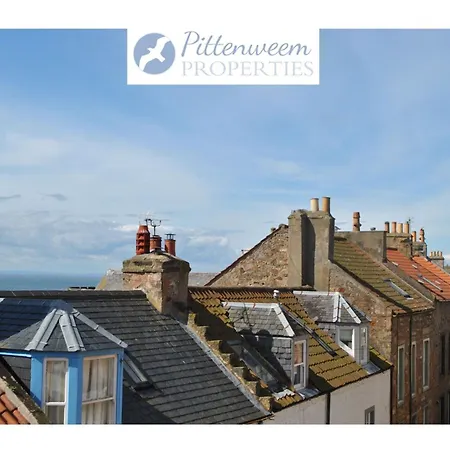 James Haven- Coastal Townhouse East Neuk Anstruther Exterior photo